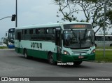 Jotur - Auto Ônibus e Turismo Josefense 1276 na cidade de Florianópolis, Santa Catarina, Brasil, por Mateus Filipe Nascimento. ID da foto: :id.