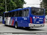 Next Mobilidade - ABC Sistema de Transporte 80.919 na cidade de Santo André, São Paulo, Brasil, por Bruno Kozeniauskas. ID da foto: :id.