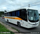 RR Transportes 56 na cidade de Manaus, Amazonas, Brasil, por Bus de Manaus AM. ID da foto: :id.