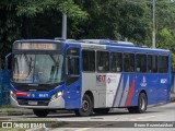 Next Mobilidade - ABC Sistema de Transporte 80.671 na cidade de Santo André, São Paulo, Brasil, por Bruno Kozeniauskas. ID da foto: :id.