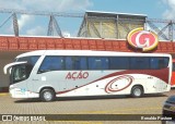 Ação Transportes e Turismo 440 na cidade de São Carlos, São Paulo, Brasil, por Ronaldo Pastore. ID da foto: :id.