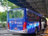 Next Mobilidade - ABC Sistema de Transporte 81.859 na cidade de Santo André, São Paulo, Brasil, por Juliano Soares. ID da foto: :id.