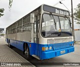 Ônibus Particulares 2267 na cidade de Curitiba, Paraná, Brasil, por Hipólito Rodrigues. ID da foto: :id.