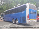 Ônibus Particulares 2113 na cidade de Jijoca de Jericoacoara, Ceará, Brasil, por Victor Alves. ID da foto: :id.
