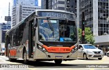 TRANSPPASS - Transporte de Passageiros 8 1602 na cidade de São Paulo, São Paulo, Brasil, por Hipólito Rodrigues. ID da foto: :id.