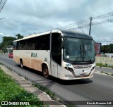 VDA - Vale do Amazonas Locação de Frota 1619 na cidade de Manaus, Amazonas, Brasil, por Bus de Manaus AM. ID da foto: :id.