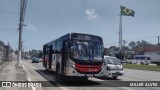 Pêssego Transportes 4 7281 na cidade de São Paulo, São Paulo, Brasil, por MILLER ALVES. ID da foto: :id.