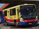 Circular Santa Luzia > Protetora Transportes 592 na cidade de São José do Rio Preto, São Paulo, Brasil, por Douglas Andrez. ID da foto: :id.