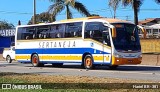 Viação Sertaneja 560 na cidade de Betim, Minas Gerais, Brasil, por Hariel BR-381. ID da foto: :id.