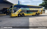 Empresa Gontijo de Transportes 25040 na cidade de Goiânia, Goiás, Brasil, por Vicente Barbosa. ID da foto: :id.