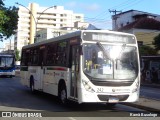 Borborema Imperial Transportes 242 na cidade de Recife, Pernambuco, Brasil, por Kawã Busologo. ID da foto: :id.