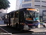 Next Mobilidade - ABC Sistema de Transporte 80.677 na cidade de São Caetano do Sul, São Paulo, Brasil, por Gilberto Mendes dos Santos. ID da foto: :id.