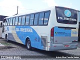 Empresa de Transportes Santa Terezinha 1600 na cidade de Varginha, Minas Gerais, Brasil, por Kelvin Silva Caovila Santos. ID da foto: :id.