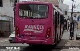 Avanço Transportes 1020 na cidade de Lauro de Freitas, Bahia, Brasil, por João Santos. ID da foto: :id.