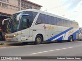 D'Santur Transporte & Turismo 8040 na cidade de Aparecida, Paraíba, Brasil, por Anderson Duraes de Araujo. ID da foto: :id.