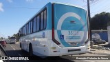 Rota Sol > Vega Transporte Urbano 35325 na cidade de Fortaleza, Ceará, Brasil, por Bernardo Pinheiro de Sousa. ID da foto: :id.