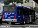 Next Mobilidade - ABC Sistema de Transporte 80.453 na cidade de Santo André, São Paulo, Brasil, por Bruno Kozeniauskas. ID da foto: :id.