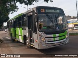 Transbus Cachoeirinha 1133 na cidade de Cachoeirinha, Rio Grande do Sul, Brasil, por Leonardo Lazaroto Rodrigues. ID da foto: :id.