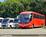 Ônibus Particulares 4105 na cidade de Camaçari, Bahia, Brasil, por Aneivan Lima. ID da foto: :id.