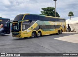 Empresa Gontijo de Transportes 25040 na cidade de Goiânia, Goiás, Brasil, por Vicente Barbosa. ID da foto: :id.