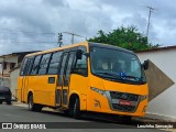 Ônibus Particulares 8385 na cidade de Cidade Ocidental, Goiás, Brasil, por Leozinho Sensação. ID da foto: :id.
