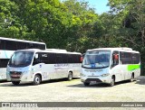 Ônibus Particulares 300 na cidade de Camaçari, Bahia, Brasil, por Aneivan Lima. ID da foto: :id.