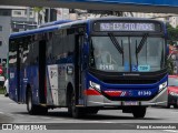 Next Mobilidade - ABC Sistema de Transporte 81.349 na cidade de Santo André, São Paulo, Brasil, por Bruno Kozeniauskas. ID da foto: :id.