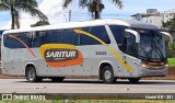 Saritur - Santa Rita Transporte Urbano e Rodoviário 30660 na cidade de Betim, Minas Gerais, Brasil, por Hariel BR-381. ID da foto: :id.