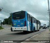 Viação São Pedro 0321018 na cidade de Manaus, Amazonas, Brasil, por Bus de Manaus AM. ID da foto: :id.