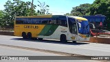 Empresa Gontijo de Transportes 15040 na cidade de Betim, Minas Gerais, Brasil, por Hariel BR-381. ID da foto: :id.