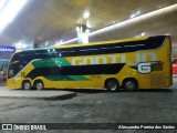 Empresa Gontijo de Transportes 25070 na cidade de Uberlândia, Minas Gerais, Brasil, por Alessandro Pereira dos Santos. ID da foto: :id.