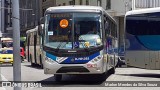 Auto Ônibus Fagundes RJ 101.252 na cidade de Rio de Janeiro, Rio de Janeiro, Brasil, por Marlon Mendes da Silva Souza. ID da foto: :id.