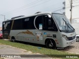 Ônibus Particulares 5758 na cidade de Tramandaí, Rio Grande do Sul, Brasil, por Érik Sant'anna. ID da foto: :id.