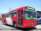 Buses Gran Santiago  na cidade de La Florida, Santiago, Metropolitana de Santiago, Chile, por Rodrigo Acevedo. ID da foto: :id.