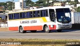 Empresa Irmãos Lessa 1600 na cidade de Betim, Minas Gerais, Brasil, por Hariel BR-381. ID da foto: :id.