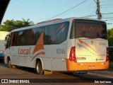 LOCAL - Locadora de Ônibus Canoas Ltda. 1016 na cidade de Viamão, Rio Grande do Sul, Brasil, por Érik Sant'anna. ID da foto: :id.
