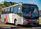 Empresa de Ônibus Pássaro Marron 90404 na cidade de Guaratinguetá, São Paulo, Brasil, por Tadeu Vasconcelos. ID da foto: :id.