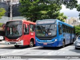 BH Leste Transportes > Nova Vista Transportes > TopBus Transportes 20691 na cidade de Belo Horizonte, Minas Gerais, Brasil, por Pablo Henrique. ID da foto: :id.