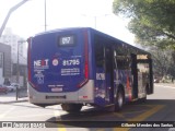 Next Mobilidade - ABC Sistema de Transporte 81.795 na cidade de São Caetano do Sul, São Paulo, Brasil, por Gilberto Mendes dos Santos. ID da foto: :id.