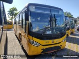 Transporte Coletivo Estrela 31039 na cidade de Florianópolis, Santa Catarina, Brasil, por Brunno Alexandre. ID da foto: :id.