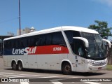 Unesul de Transportes 5766 na cidade de Porto Alegre, Rio Grande do Sul, Brasil, por André Lourenço de Freitas. ID da foto: :id.