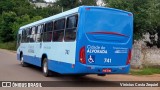 SOUL - Sociedade de Ônibus União Ltda. 741 na cidade de Alvorada, Rio Grande do Sul, Brasil, por Vinicius Costa Zequiel. ID da foto: :id.