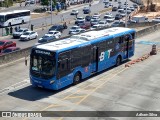 BRT Salvador 40028 na cidade de Salvador, Bahia, Brasil, por Adham Silva. ID da foto: :id.