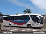 Expresso Frederes > Frederes Turismo 146 na cidade de Porto Alegre, Rio Grande do Sul, Brasil, por André Lourenço de Freitas. ID da foto: :id.