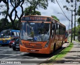 Viação Cidade Sorriso GA178 na cidade de Curitiba, Paraná, Brasil, por Amauri Caetamo. ID da foto: :id.
