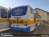 Ônibus Particulares 7020 na cidade de Alegre, Espírito Santo, Brasil, por Rafael Souza. ID da foto: :id.