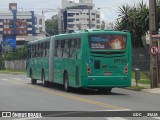 Transporte Coletivo Glória BR108 na cidade de Curitiba, Paraná, Brasil, por GDC __39AM. ID da foto: :id.