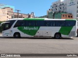 Miyuki Transportes e Turismo 2023 na cidade de Aparecida, São Paulo, Brasil, por Apollo Silva. ID da foto: :id.
