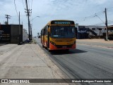 TCM - Transportes Coletivos Maranhense 39535 na cidade de Paço do Lumiar, Maranhão, Brasil, por Moisés Rodrigues Pereira Junior. ID da foto: :id.