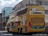 Empresa Gontijo de Transportes 25020 na cidade de Timóteo, Minas Gerais, Brasil, por Ana Carolina Ferreira da Silva. ID da foto: :id.